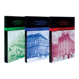 Australian Predecimal Coins 34-Coin Type Set Bundle