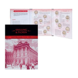 Shilling & Florin Australian 12-Coin Type Set