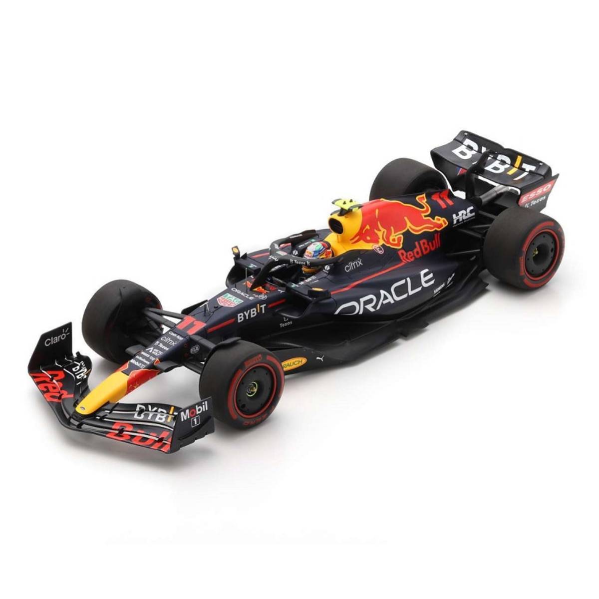 Oracle Red Bull Racing RB18 No.11 Oracle Red Bull Racing - Saudi