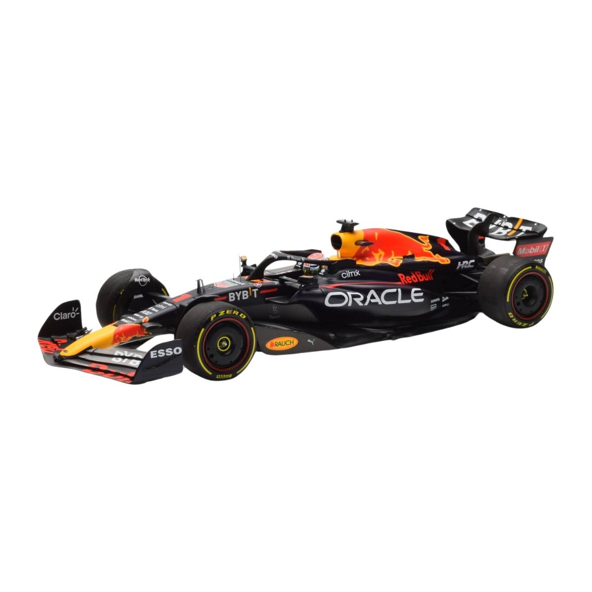 Oracle Red Bull Racing RB18 No.1 Oracle Red Bull Racing - Winner