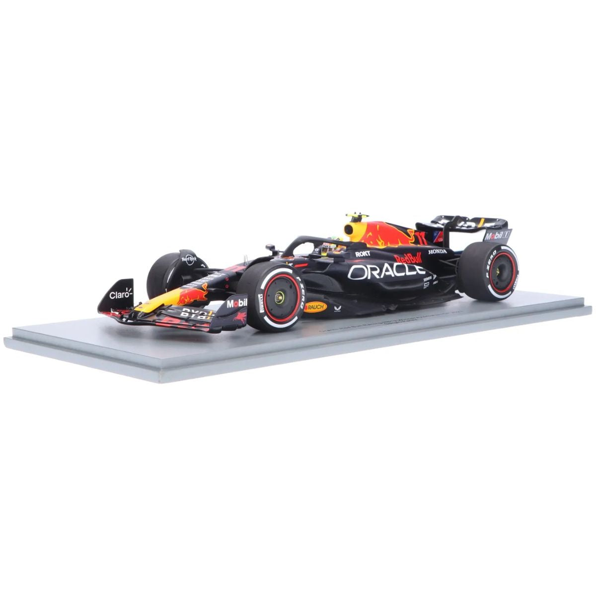 Oracle Red Bull Racing RB19 No.11 Oracle  F1 Winner Azerbaijan GP 2023 Sergio Perez - 1:18 Scale Resin Model Car