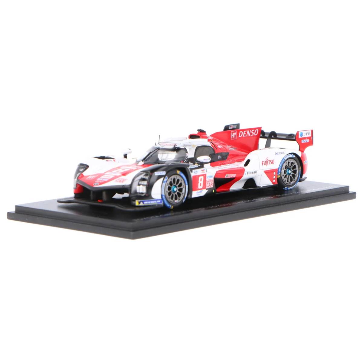 ミニカー TOYOTA GAZOO RACING GR010 HYBRID RACE 08LM22_hero_01_935db125-d4a0-