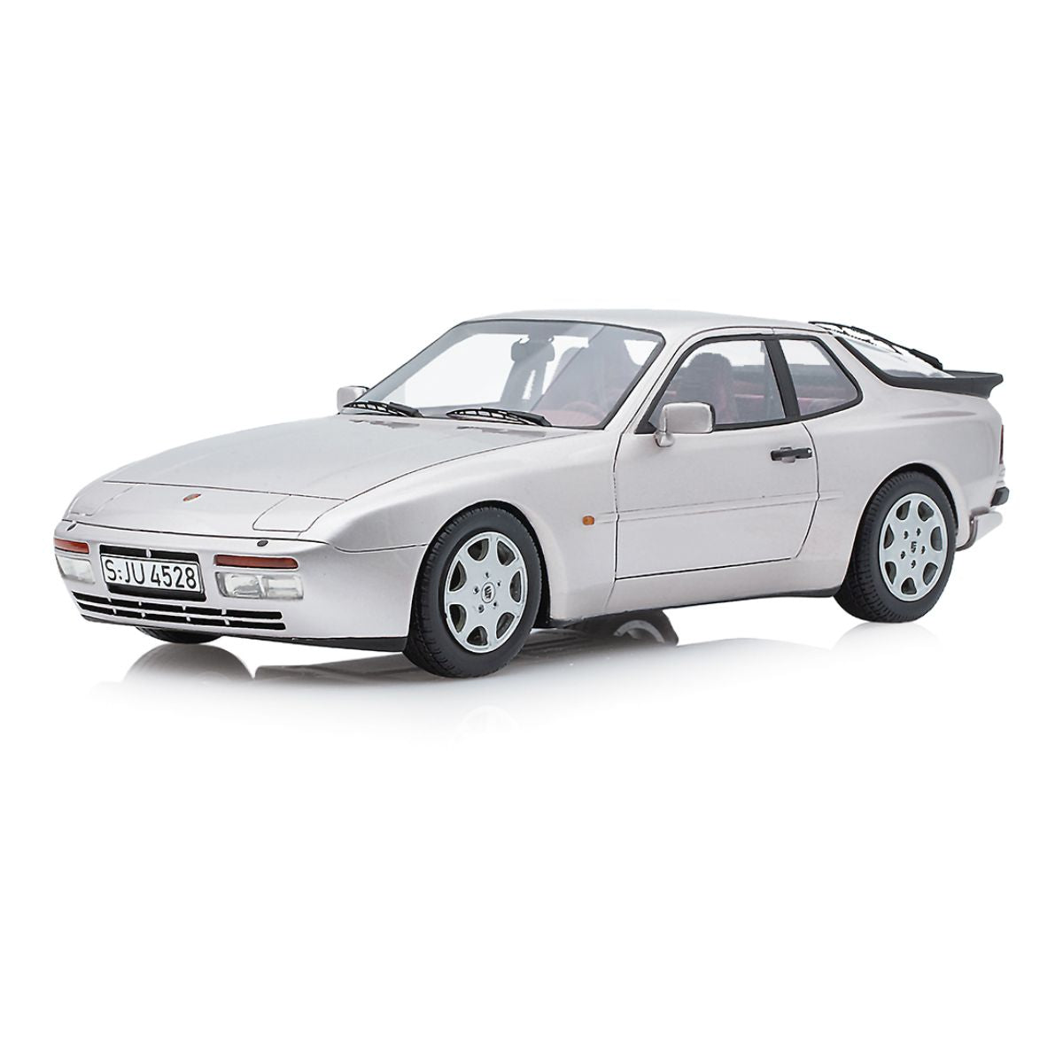 Porsche 944 Turbo Cup (Turbo S) Street Car - 1:18 Scale Resin Model Car