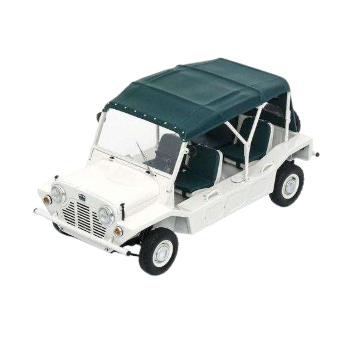 Mini Moke - 1:18 Scale Resin Model Car