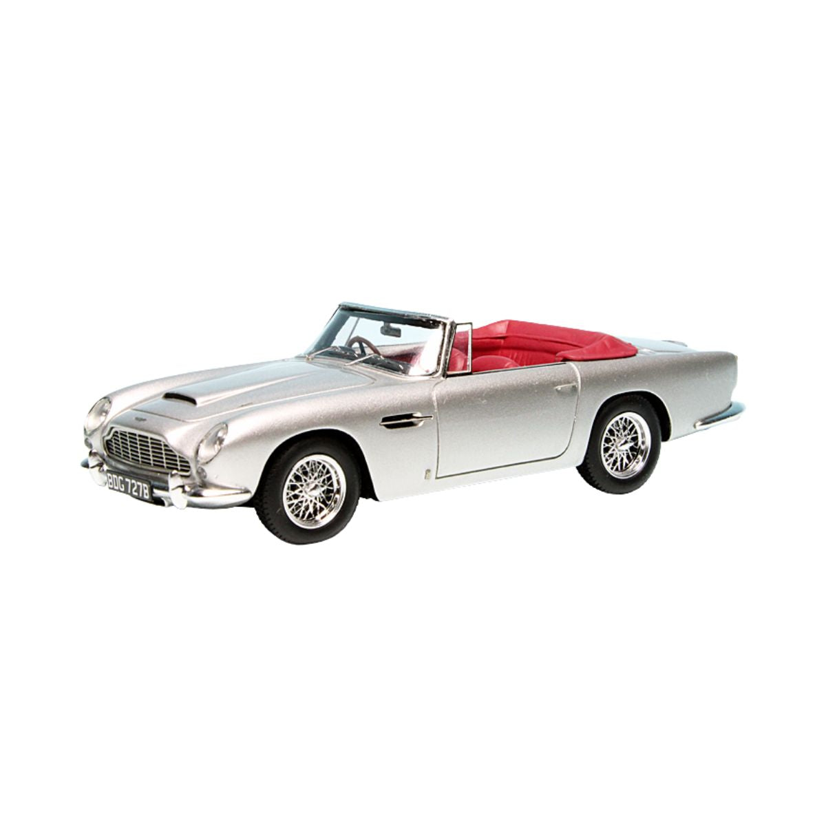 Aston Martin DB5 Convertible - 1:43 Scale Resin Model Car
