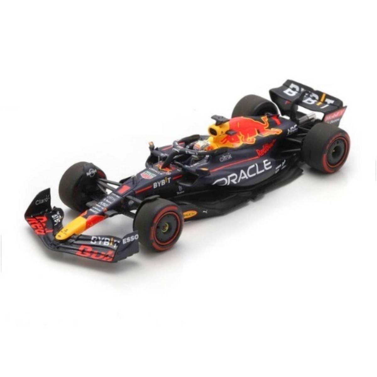 Oracle Red Bull Racing RB18 No.1 Oracle Red Bull Racing - Winner Itali ...