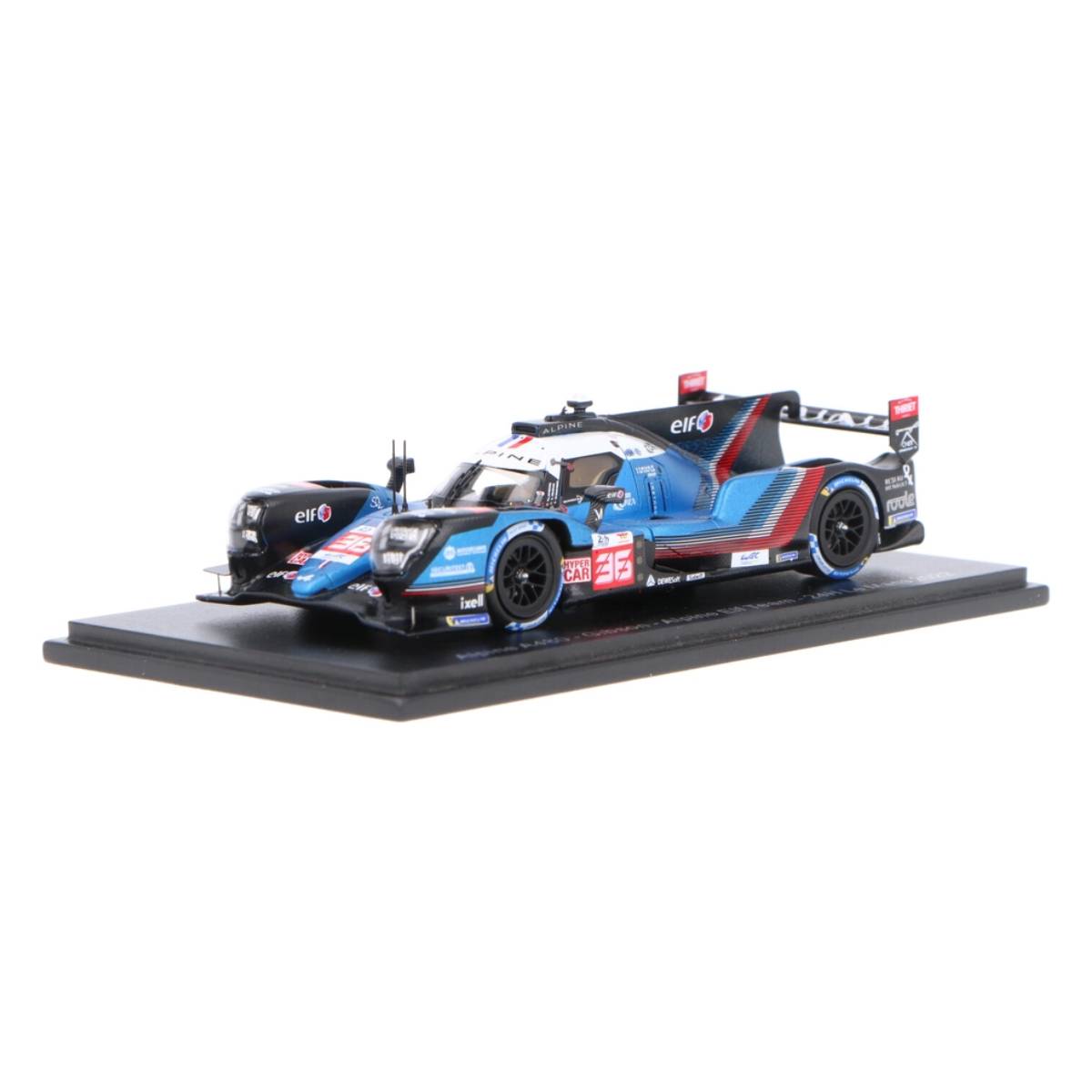 1/43 Alpine A480 Gibson #36 2021年ルマン3位 1/43 Alpine A480