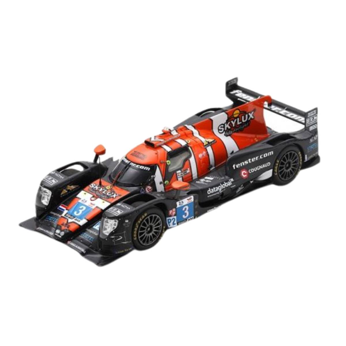 SPARK,ORECA 07 - Gibson #3 DKR Engineering 24 Hours of Le Mans 2022 L.HORR-J SPARK,ORECA 07 - Gibson #3 DKR Engineering 24 Hours of Le Mans 2022 L.HORR-J