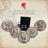 Silver Coins of Ancient Rome Collection