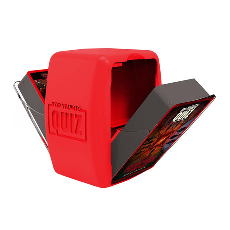 Stranger Things Top Trumps Quiz