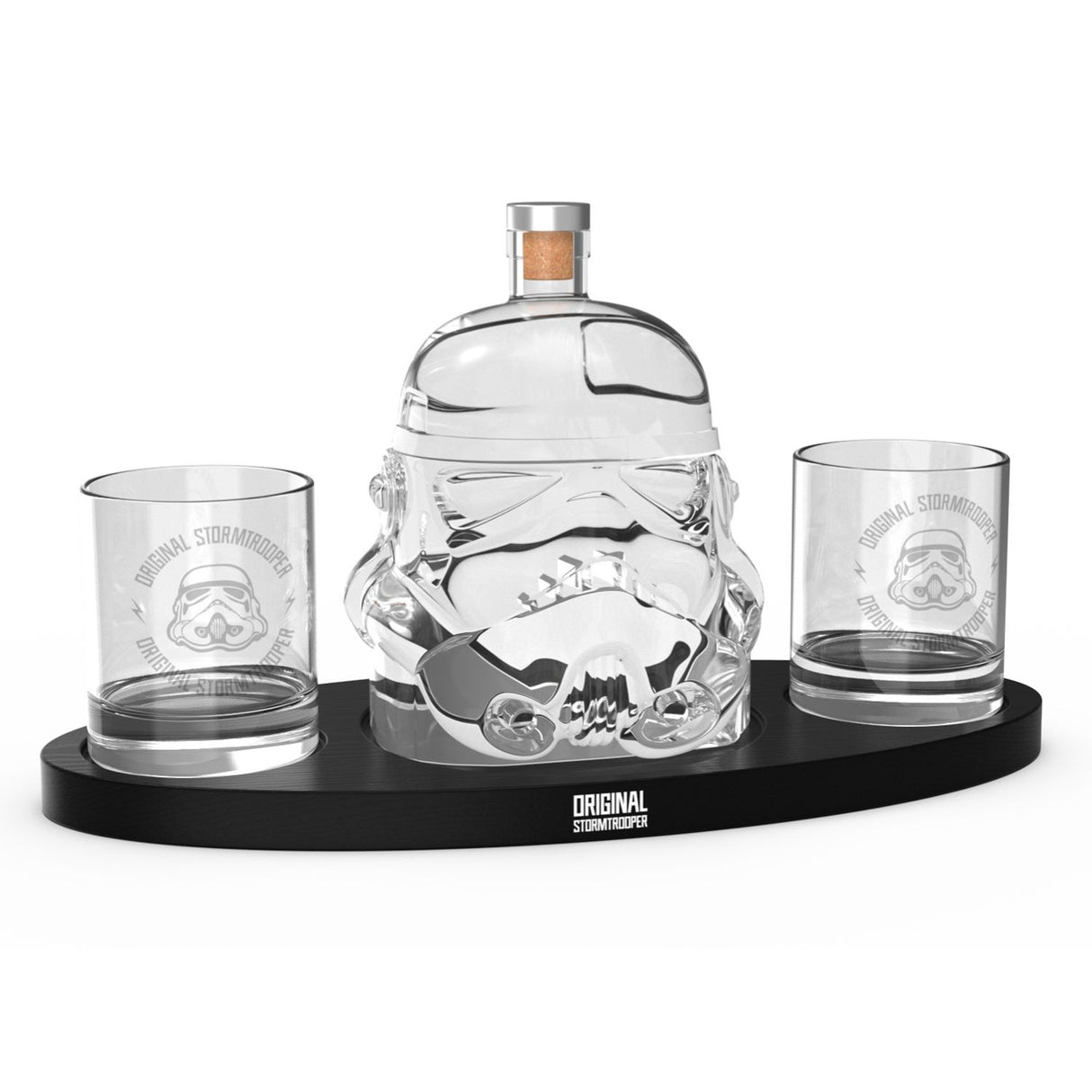 Thumbs Up! - Original Stormtrooper Decanter Set