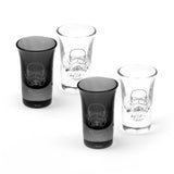 Thumbs Up! - Original Stormtrooper Shot Glasses (Set of 4)