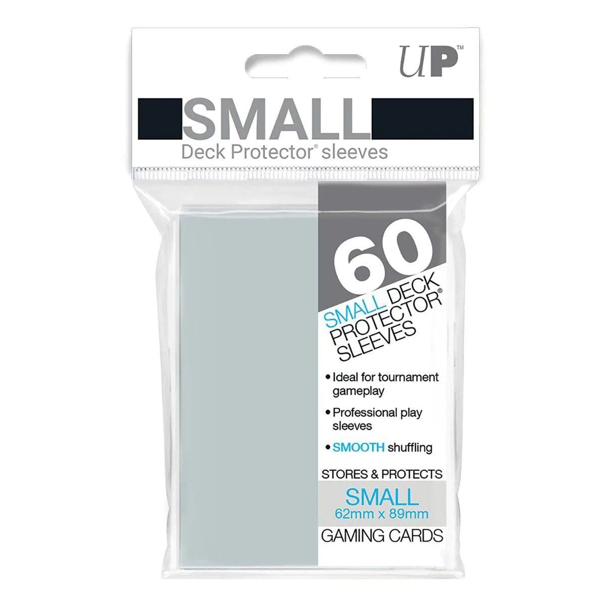 Ultra Pro Small Deck Protectors Clear (60)