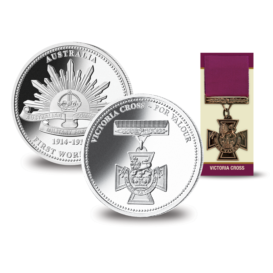 Victoria Cross Tribute Bundle
