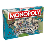Monopoly Metallica World Tour Edition