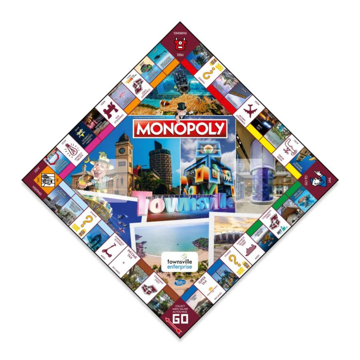 Monopoly Townsville Edition