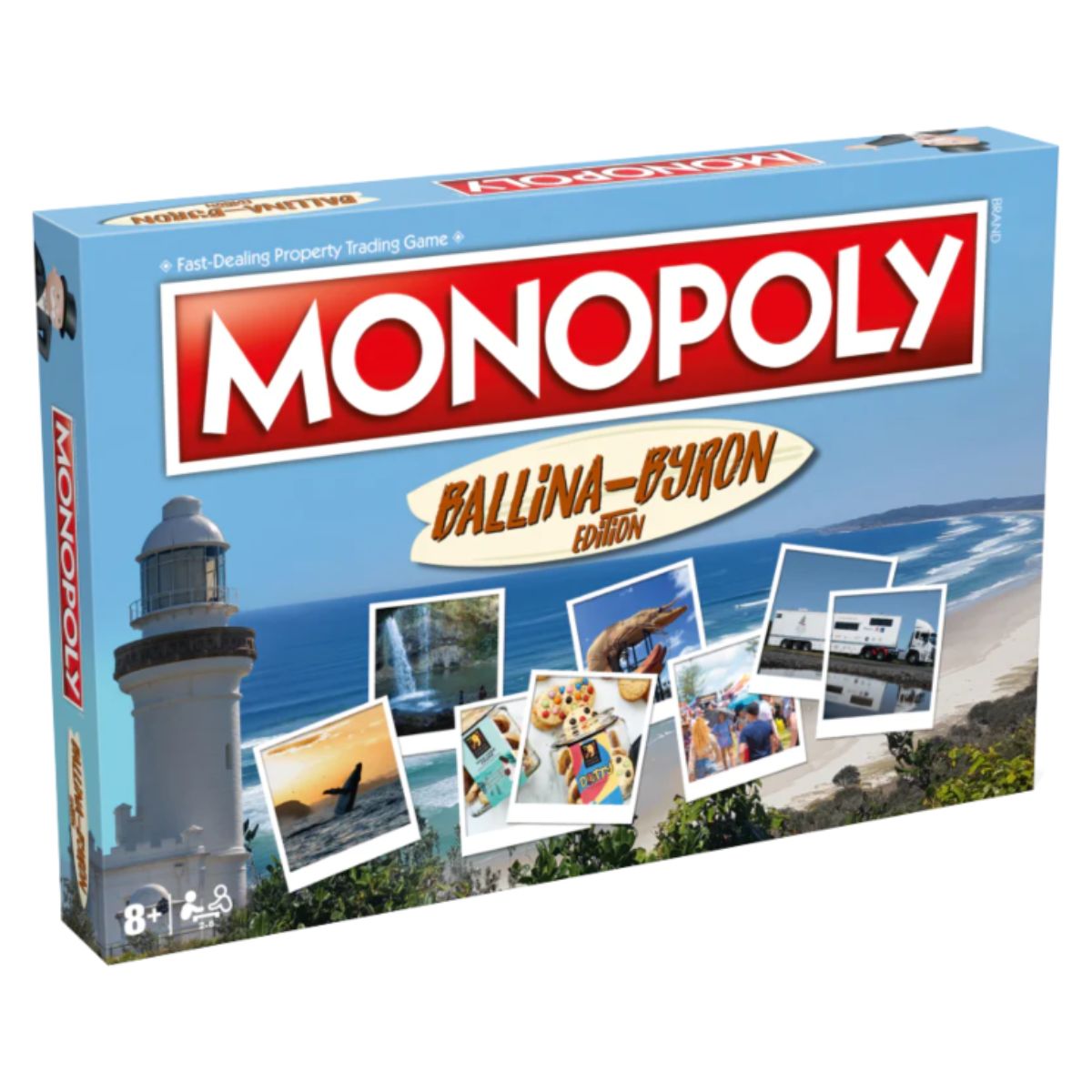 Monopoly Ballina Byron Bay Edition