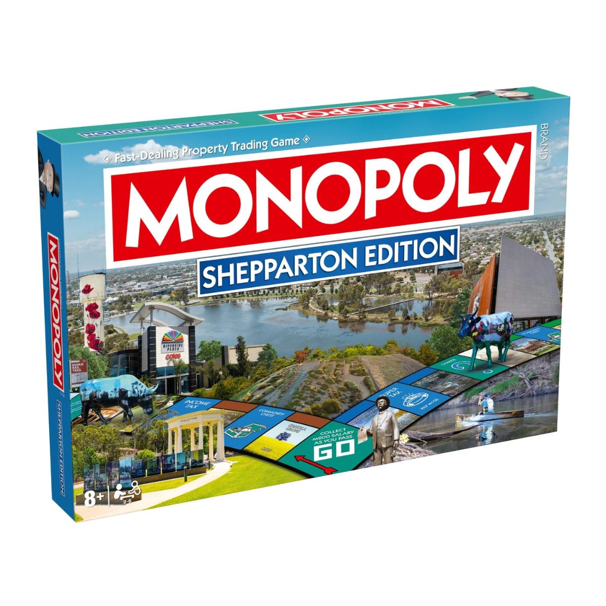 Monopoly Shepparton Edition