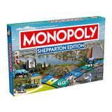 Monopoly Shepparton Edition