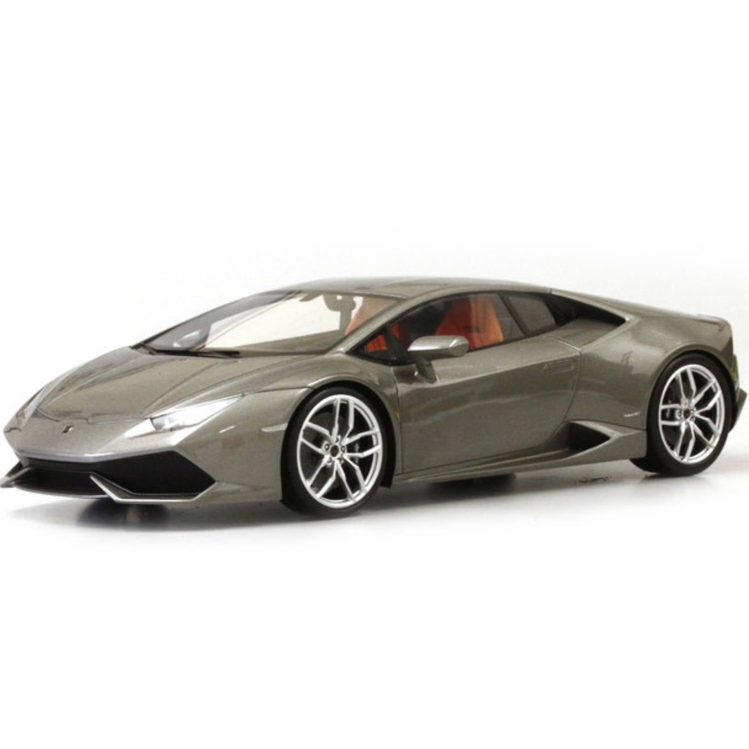 Huracan LP6104 118 Scale Diecast Model Car Downies