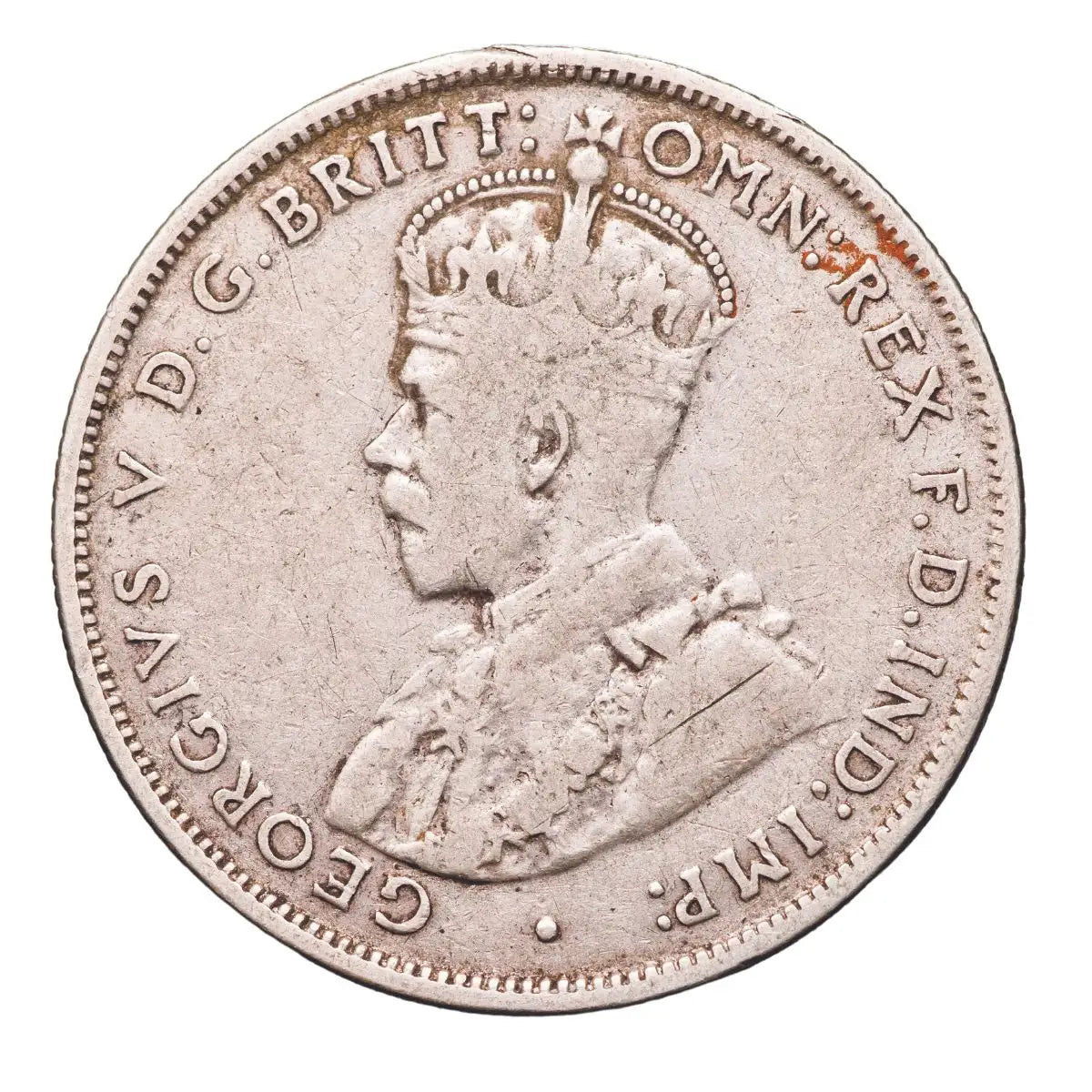 1932 Florin Very Good