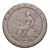 1797 Cartwheel Penny Fair