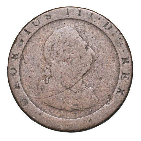 1797 Cartwheel Penny Fair