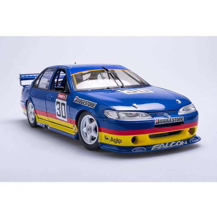 Ford EF Falcon - 1995 Bathurst 1000 - #30 Seton / Parsons - 1:18 Scale Diecast Model Car