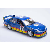 Ford EF Falcon - 1995 Bathurst 1000 - #30 Seton / Parsons - 1:18 Scale Diecast Model Car