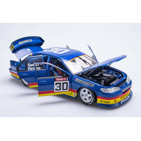 Ford EF Falcon - 1995 Bathurst 1000 - #30 Seton / Parsons - 1:18 Scale Diecast Model Car