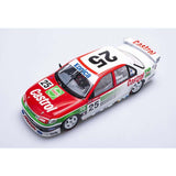 Ford EF Falcon - 1996 Bathurst 1000 - #25 Ellery / Longhurst - 1:18 Scale Diecast Model Car