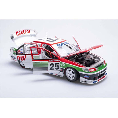 Ford EF Falcon - 1996 Bathurst 1000 - #25 Ellery / Longhurst - 1:18 Scale Diecast Model Car