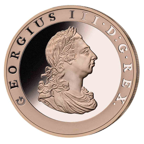 1797 Proclomation British Cartwheel Penny Replica