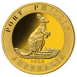 1853 Port Phillip Pattern Replica