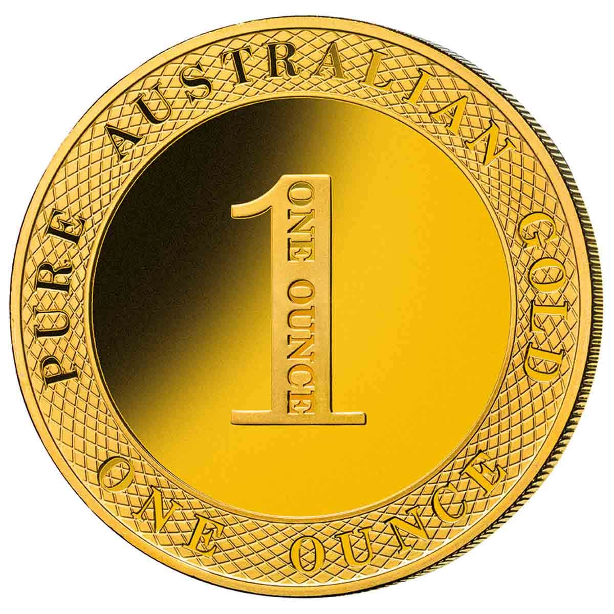 1853 Port Phillip Pattern Replica