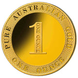 1853 Port Phillip Pattern Replica