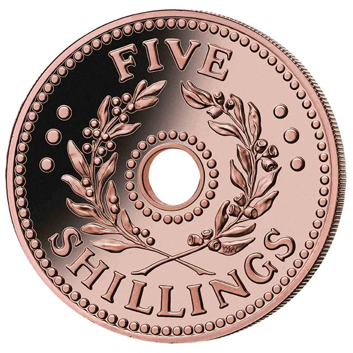 Internment Camp Token Replica