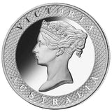 Taylor Pattern Sixpence Replica