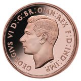 1937 Pattern Penny Replica