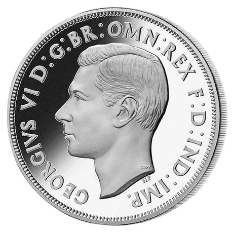 Perth 1946 Shilling Replica