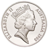 Australia Bicentennial 1988 $10 Silver Proof Coin