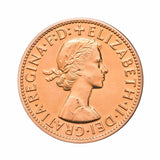 Australia Elizabeth II Perth Mint 1957 Penny Proof FDC