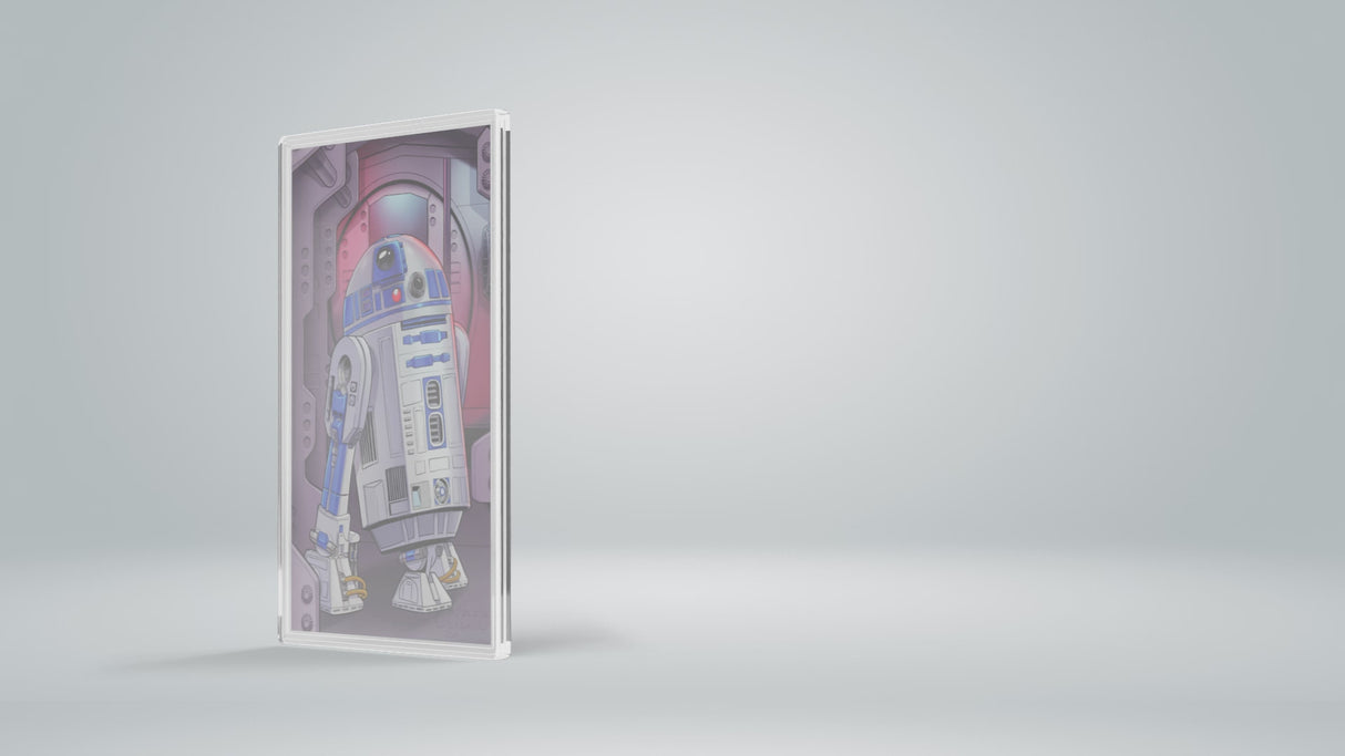 Star Wars™ R2-D2™ Coin Blind Box