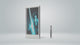 Star Wars™ Obi-Wan Kenobi™ Lightsaber $1 1/2oz & $1 5g Silver Proof 2-Coin Set