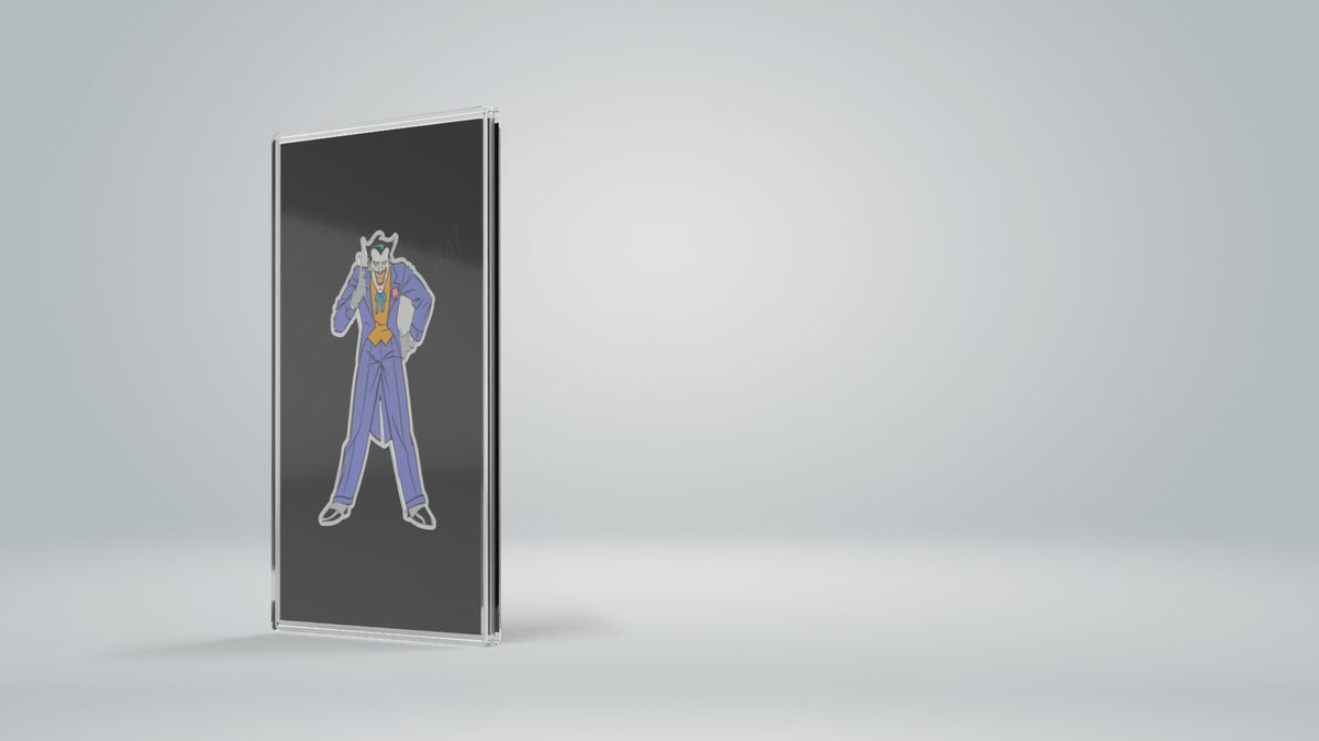 DC - Joker Batman: The Animated Series Coin Blind Box