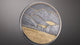 Golden Landscapes Scottish Highlands 2026 $10 Ultra High Relief Gold-plated 2oz Silver Antique Coin