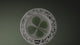 Ounce of Luck 2026 $5 Clover Leaf 1oz Silver Proof Coin