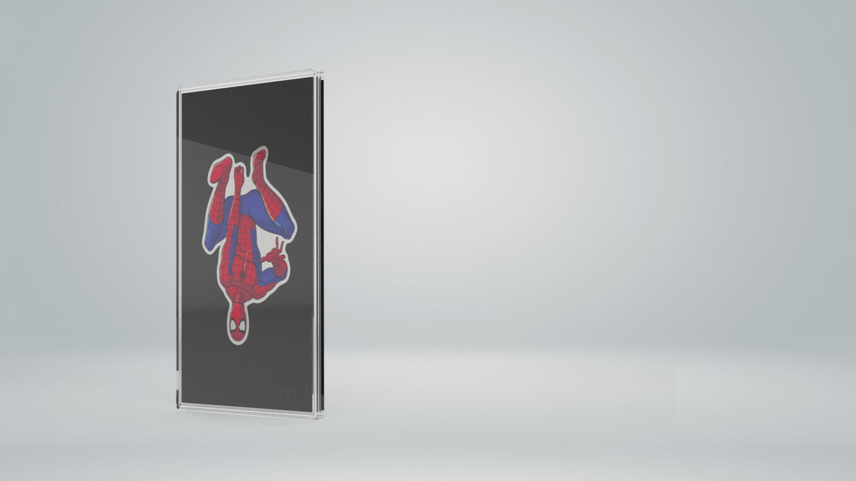 Marvel Spider-Man Transforms Coin Blind Box
