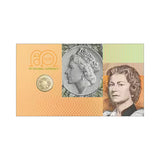 Australia Decimal Currency 60th Anniversary 2026 $1 Stamp & Coin Cover