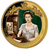 The Queen Elizabeth II Complete Coin Collection - Folder 4